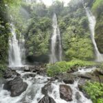 Destinasti Objek Wisata Air Terjun Lemukih di Sawan Badung Bali