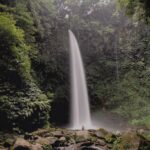 Destinasti Objek Wisata Air terjun Nungnung di Petang Badung Bali