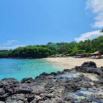 Destinasti Objek Wisata Pantai Bias Tugel di Kuta Selatan Badung Bali