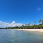 Destinasti Objek Wisata Pantai Nusa Dua di Kuta Selatan Badung Bali
