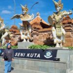Destinasti Objek Wisata Pasar Seni Kuta di Kartika Plaza Badung Bali