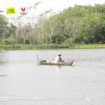 Pesona Keindahan Obyek Wisata Danau Cipule di Walahan Kerawang Jawa Barat