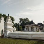 Pesona Keindahan Obyek Wisata Keraton Kanoman di Lemahwungkuk Cirebon Jawa Barat