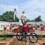 Pesona Keindahan Obyek Wisata Monumen Kebulatan Tekad Rengasdengklok di Kerawang Jawa Barat