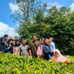 Pesona Keindahan Obyek Wisata Perkebunan Teh Dayeuh Manggung di Garut Jawa Barat