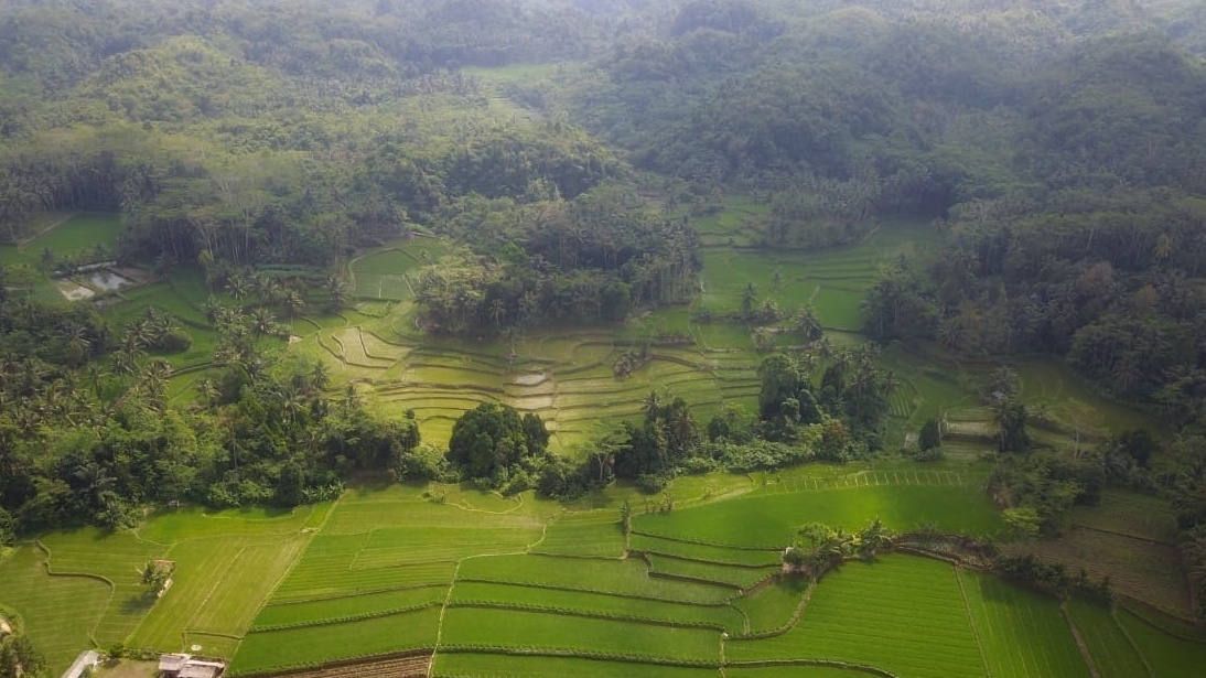 Daya Tarik Obyek Wisata Desa wisata Selasari di Pangadaran Jawa Barat