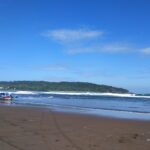 Daya Tarik Obyek Wisata Pantai Pangandaran di Pangadaran Jawa Barat