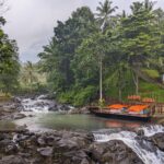 Destinasti Objek Wisata Curug Bumi di Padarincang Serang Banten