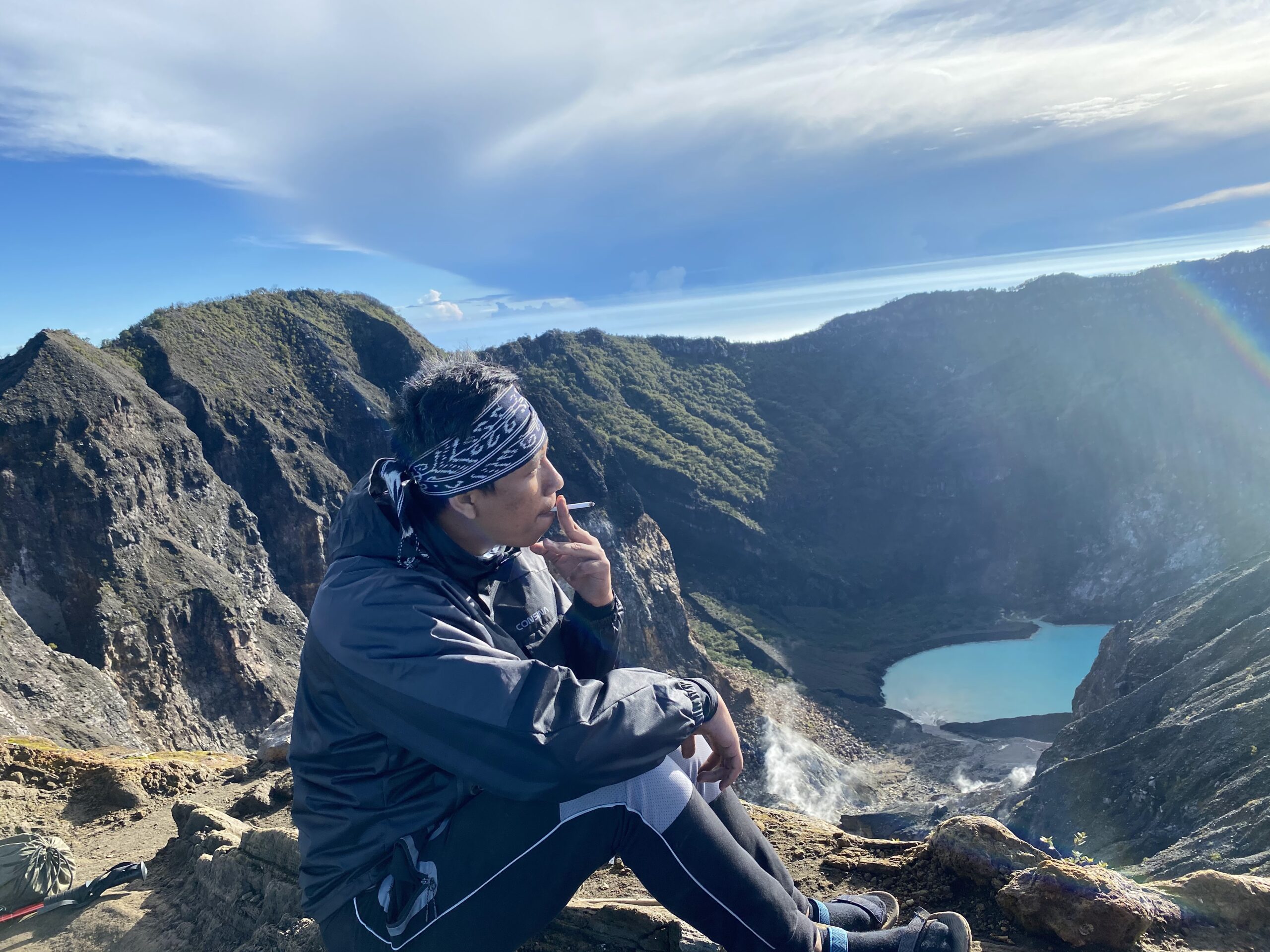 Lokasi Wisata Pendakian Gunung Ciremai