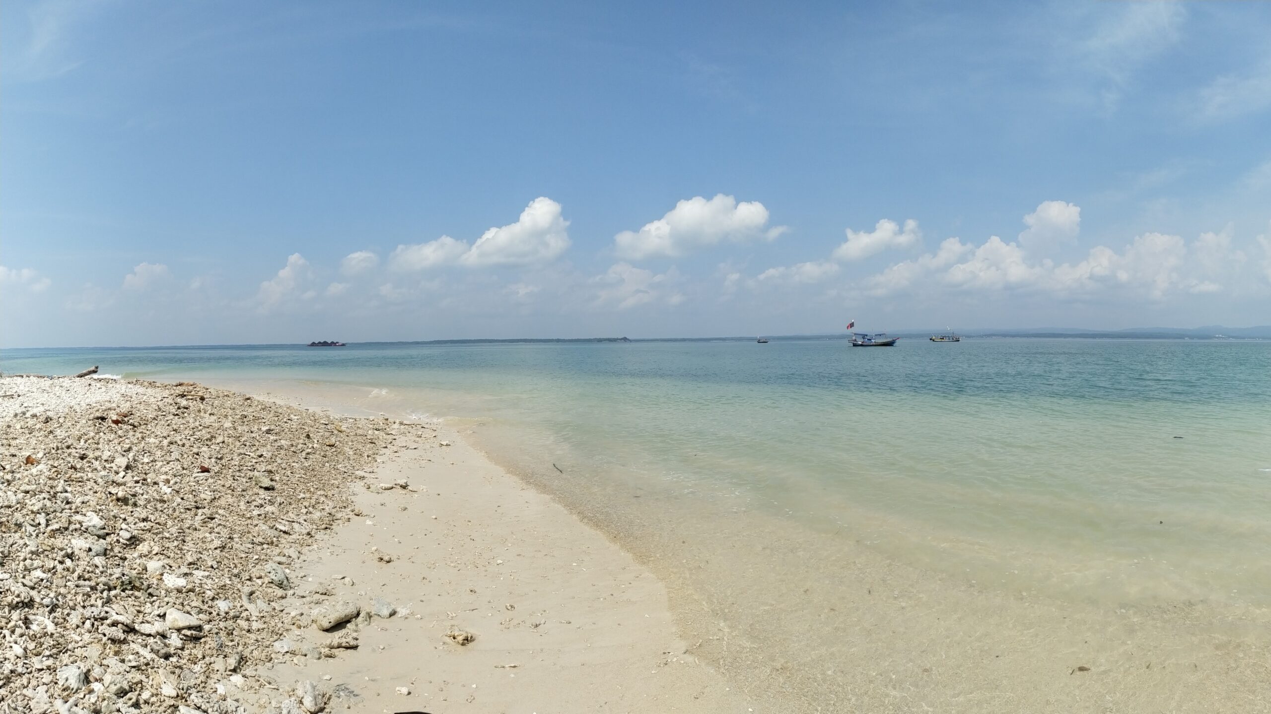 Lokasi Wisata Pulau Liwungan