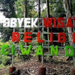 Pesona Keindahan Obyek Wisata Curug Ciwanda di Lemahsugih Majalengka Jawa barat