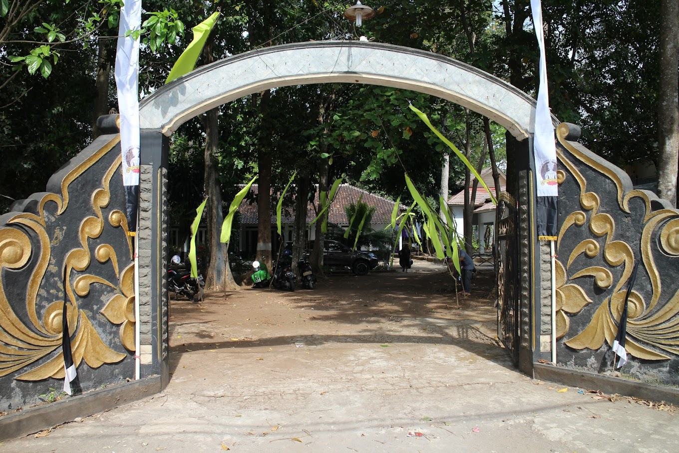 Pesona Keindahan Obyek Wisata Museum Talaga Manggung di Talaga Majalengka Jawa barat