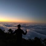 Pesona Keindahan Obyek Wisata Pendakian Gunung Ciremai di Bantaragung Majalengka Jawa barat