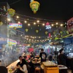 Pesona Keindahan Wisata Kuliner Pasar Lama di Sukasari Tangerang Banten