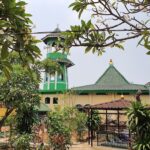 Pesona Keindahan Wisata Masjid Kali Pasir di Sukasari Tangerang Banten