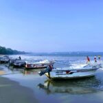 Pesona Keindahan Wisata Pantai Carita di Pandeglang Banten