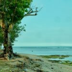 Pesona Keindahan Wisata Pantai Matahari Carita di Sukanagara Pandeglang Banten