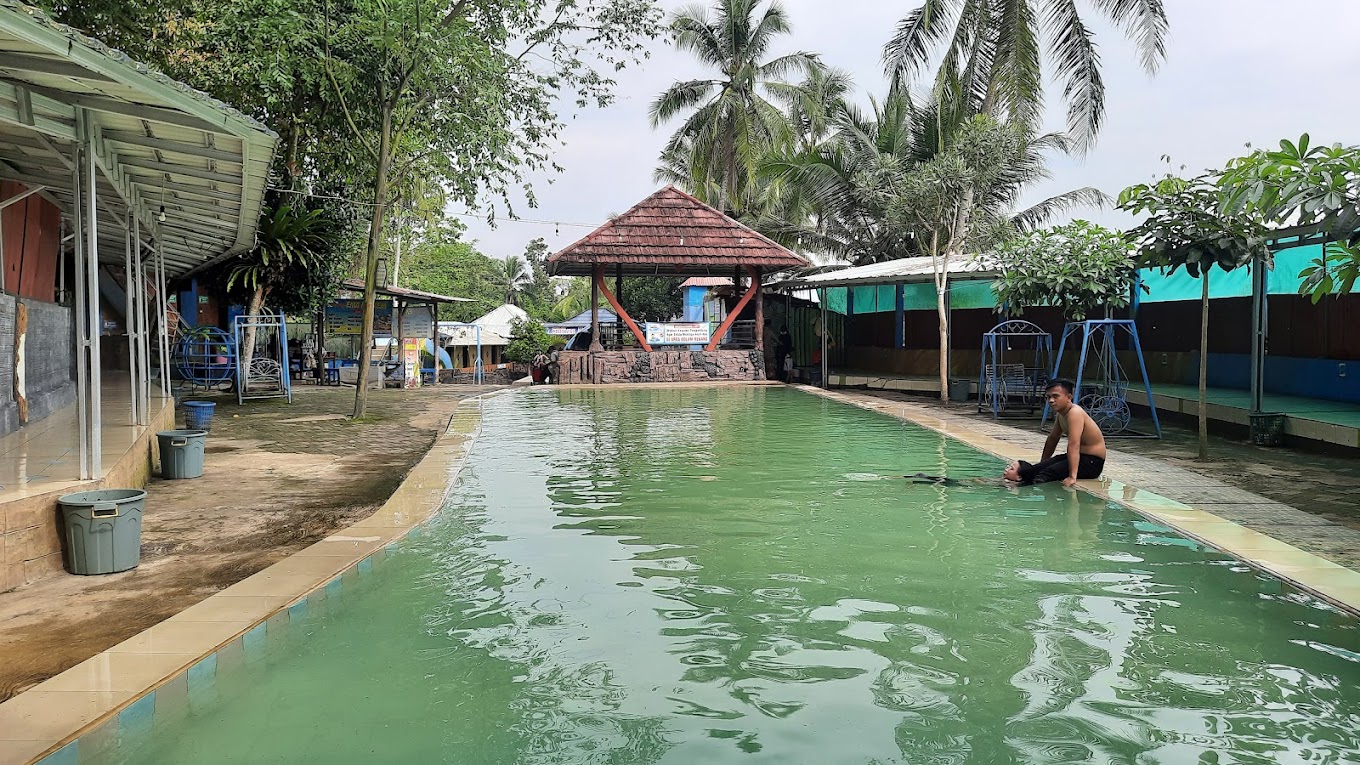 Pesona Keindahan Wisata Pemandian Air Panas Cisolong di Pandeglang Banten