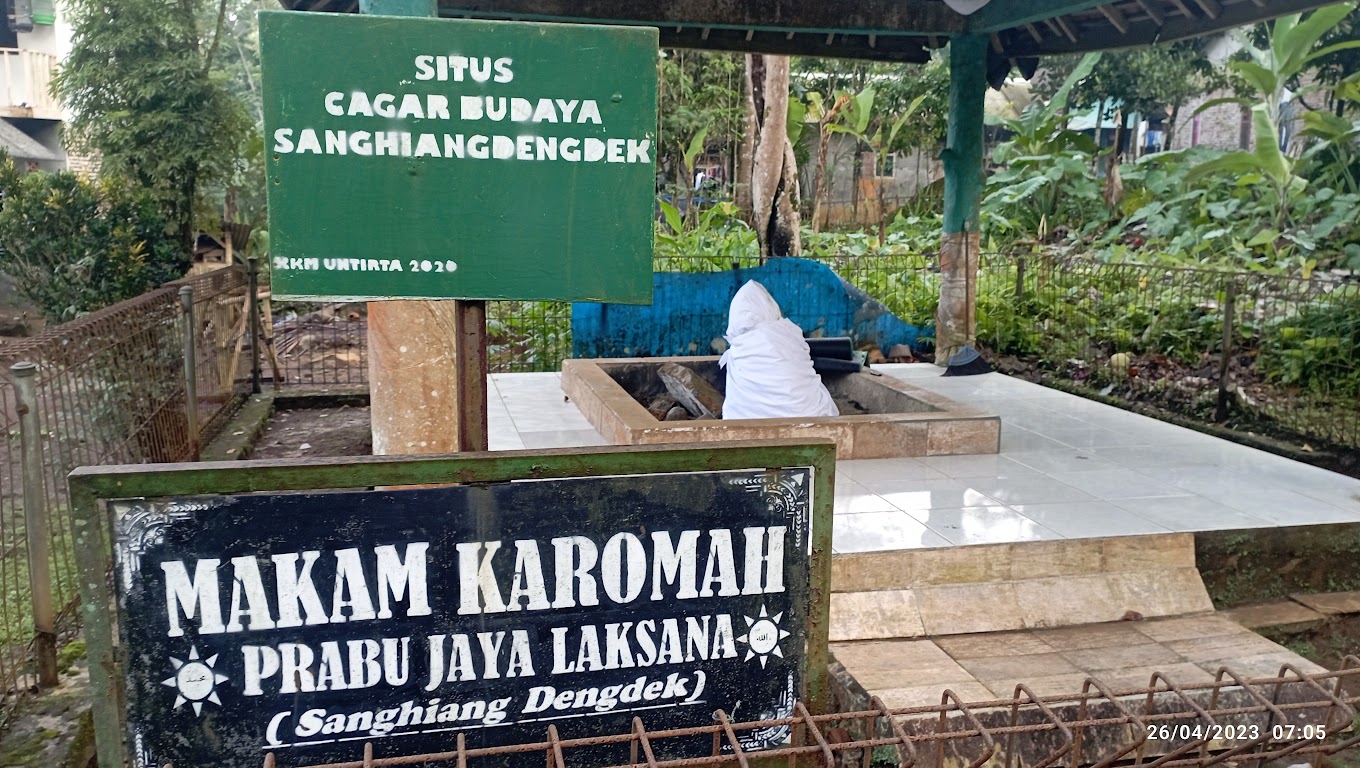 Pesona Keindahan Wisata Sanghyang Dengdek di Saketi Pandeglang Banten