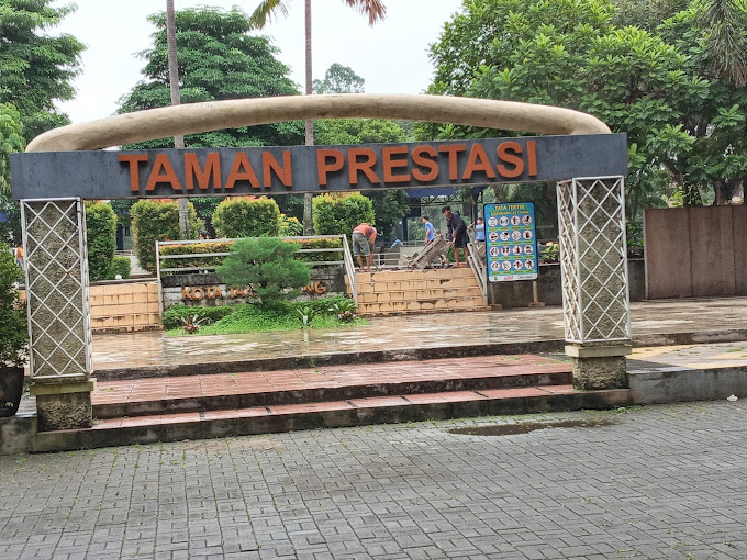 Pesona Keindahan Wisata Taman Prestasi di Sukarasa Tangerang Banten
