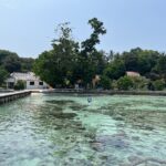 Destinasti Objek Wisata Pulau Putri di Kepulauan Seribu Jakarta