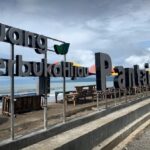 Pesona Keindahan Obyek Wisata Pantai Citepus di Pelabuhanratu Sukabumi Jawa Barat