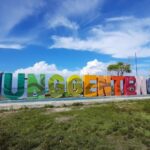 Pesona Keindahan Obyek Wisata Pantai Ujung Genteng di Sukabumi Jawa Barat
