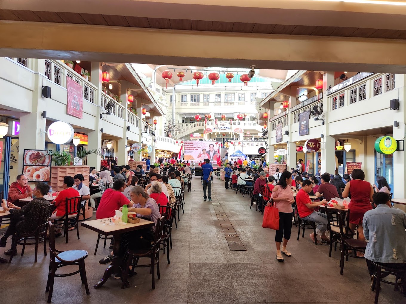 Pesona Keindahan Wisata Chinatown (Glodok) di Tamansari DKI Jakarta Barat Jakarta