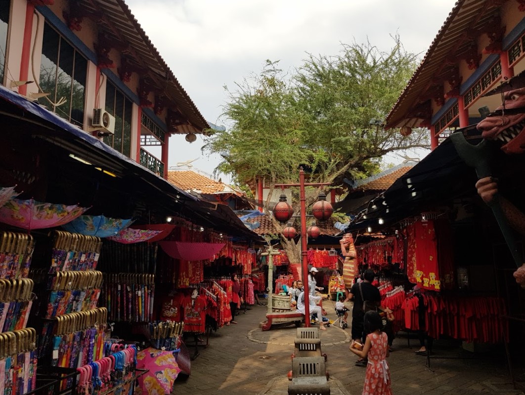 Saran dan Tips Berlibur ke Kampung China Kota Cibubur
