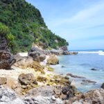 Pesona Keindahan Wisata Pantai Daud di Tepus Gunung Kidul Yogyakarta