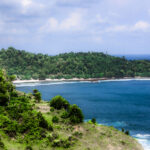 Pesona Keindahan Wisata Pantai Pesewan di Girisubo Gunung Kidul Yogyakarta