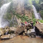 Daya Tarik Obyek Wisata Air Terjun Lembah Pelangi di Sukamaju Lampung