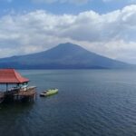 Daya Tarik Obyek Wisata Danau Ranau di Lampung Barat Lampung