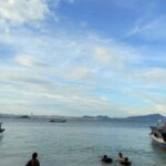 Daya Tarik Obyek Wisata Pantai Mutun di Pasawaran Lampung