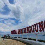 Daya Tarik Obyek Wisata Pantai Sari Ringgung di Teluk Pandan Lampung