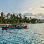 Daya Tarik Obyek Wisata Pulau Balak di Lampung