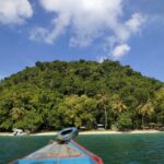 Daya Tarik Obyek Wisata Pulau Condong Sulah di Tarahan Lampung
