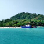 Daya Tarik Obyek Wisata Pulau Sebuku di Lampung