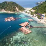 Daya Tarik Obyek Wisata Pulau Tegal di Gebang Lampung