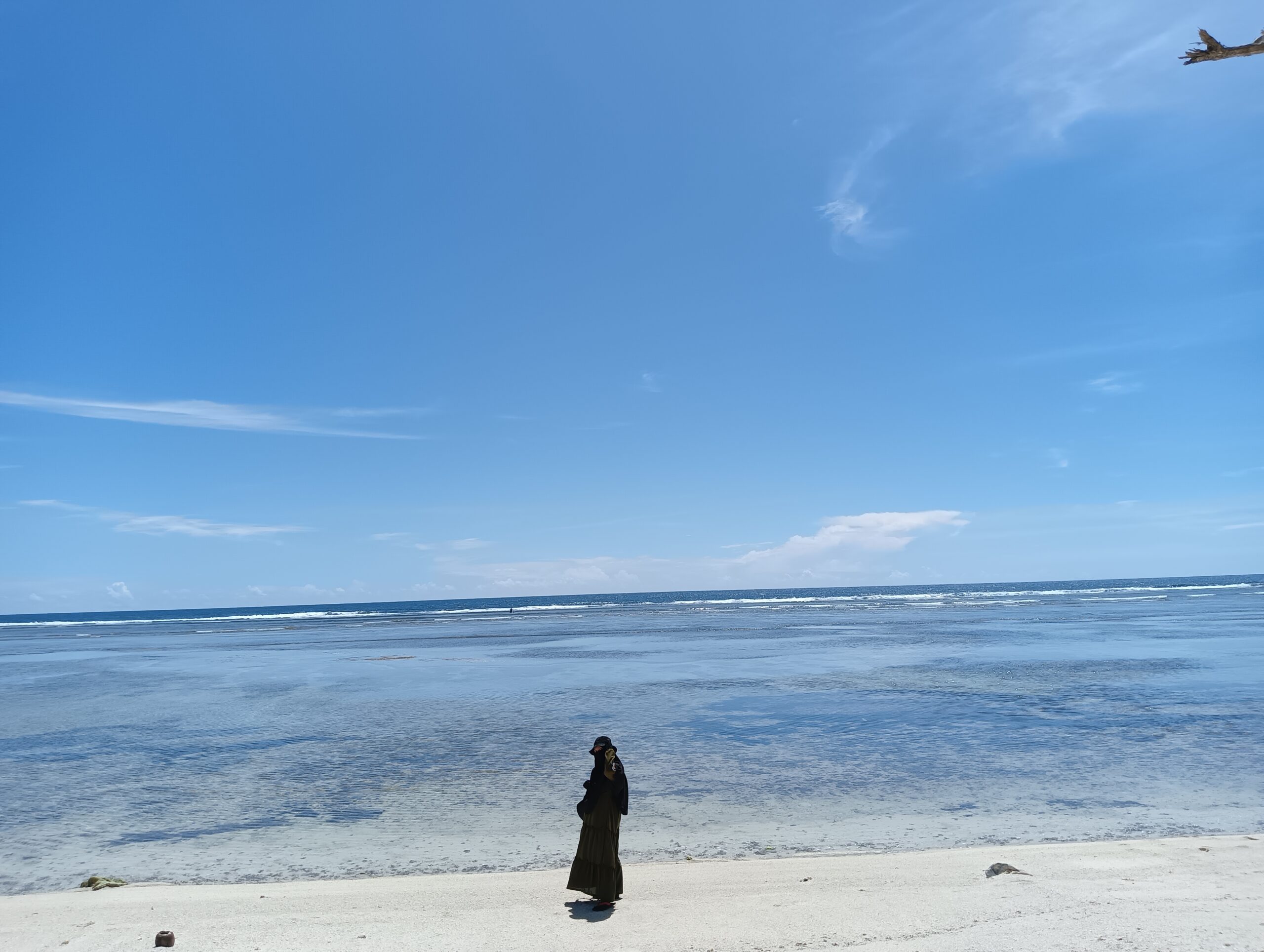 Lokasi Pantai Tanjung Setia