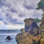 Pesona Keindahan Wisata Pantai Grigak di Panggang Gunung Kidul Yogyakarta (2)