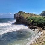 Pesona Keindahan Wisata Pantai Ngeden di Sapto Sari Gunung Kidul Yogyakarta (2)