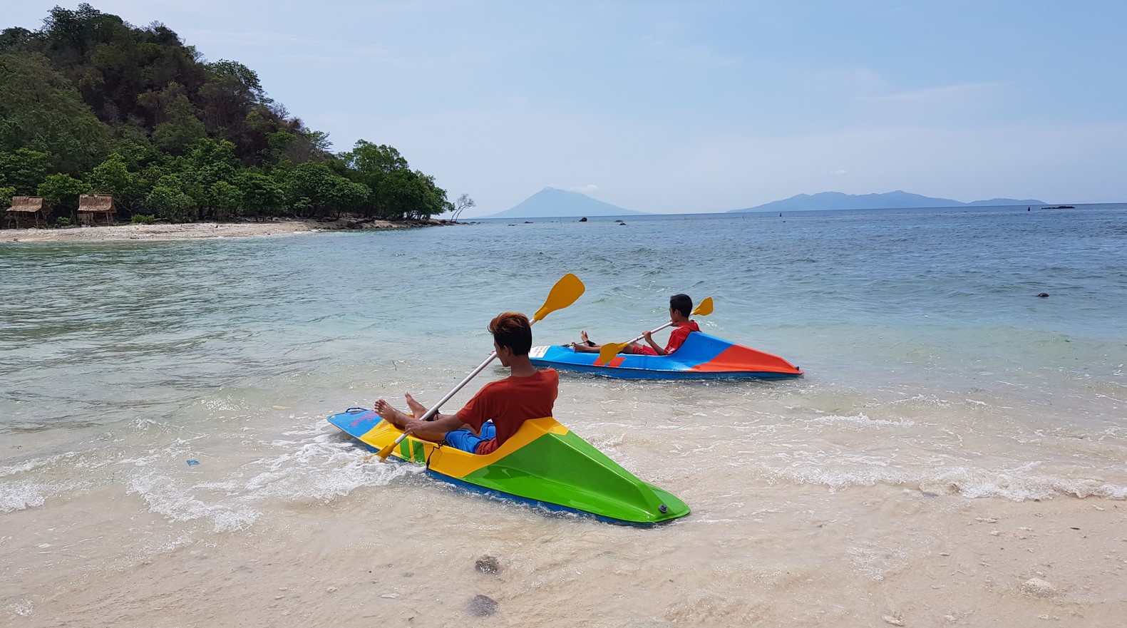 Saran dan Tips Berlibur ke Pulau Mengkudu