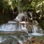 Amazing Keindahan Wisata Matabuntu Waterfall di Luwu Timur Sulawesi Selatan (2)