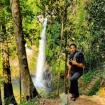 Daya Tarik Obyek Wisata Curug Lestari di Lampung (2)