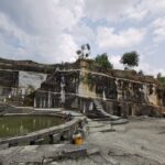 Destinasti Objek Wisata Taman Tebing Breksi Jogja di Prambanan Sleman Yogyakarta