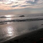 New Keindahan Wisata Pantai Dewata Wakka di Pinrang Sulawesi Selatan (2)
