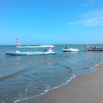 New Keindahan Wisata Pantai Harapan Ammani di Pinrang Sulawesi Selatan (2)