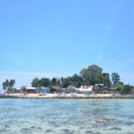 New Keindahan Wisata Pulau Badi di Pangkajene Sulawesi Selatan (2)