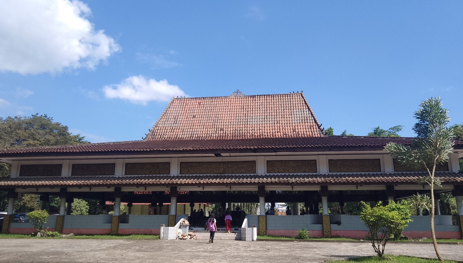 New Keindahan Wisata Taman Purbakala di Pangkajene Sulawesi Selatan